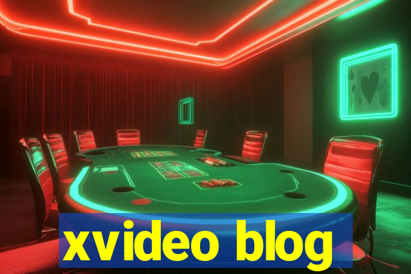 xvideo blog